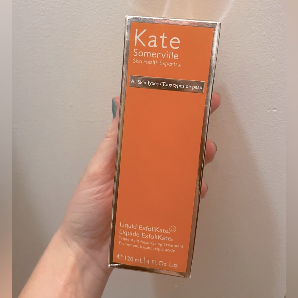 Liquid Exfolikate